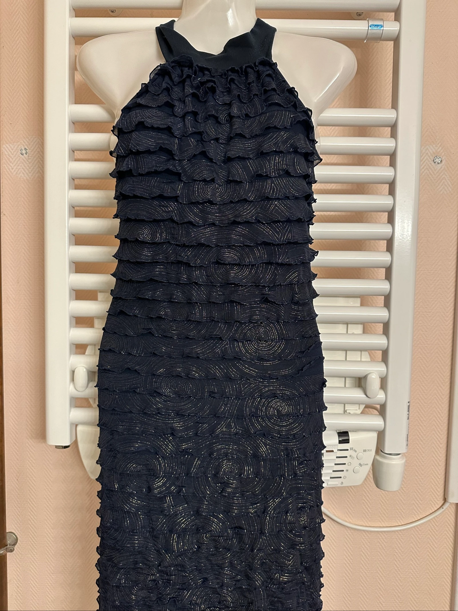 Lola et Liza , robe de cocktail,taille S, très bon état